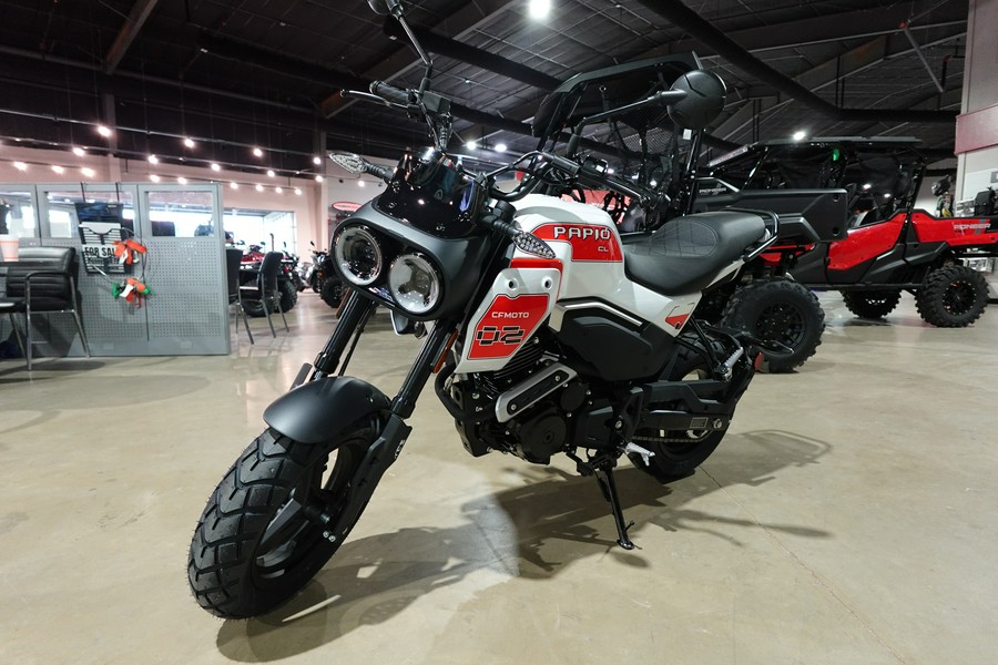 2026 CFMOTO Papio CL