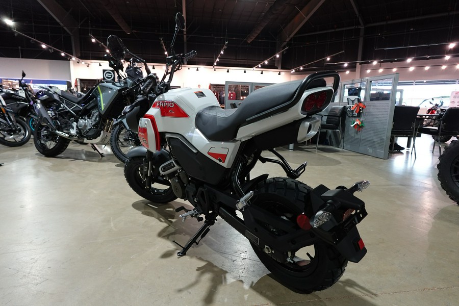 2026 CFMOTO Papio CL