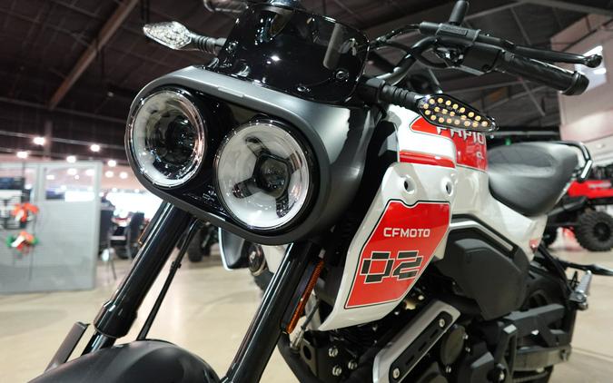 2026 CFMOTO Papio CL