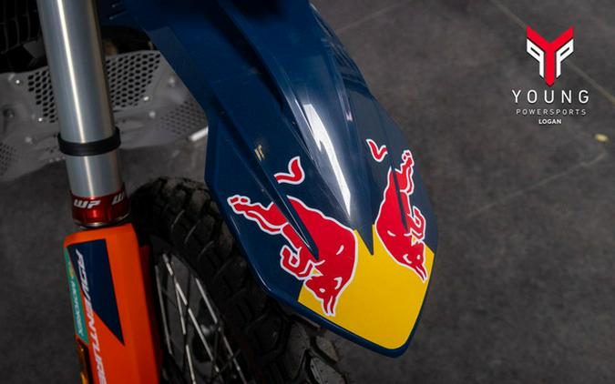 2027 KTM Adventure 890 R Rally