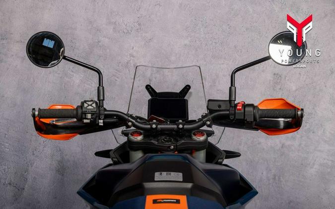 2027 KTM Adventure 890 R Rally