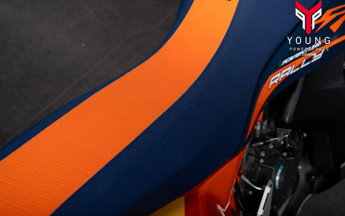 2027 KTM Adventure 890 R Rally