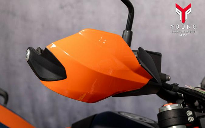 2027 KTM Adventure 890 R Rally