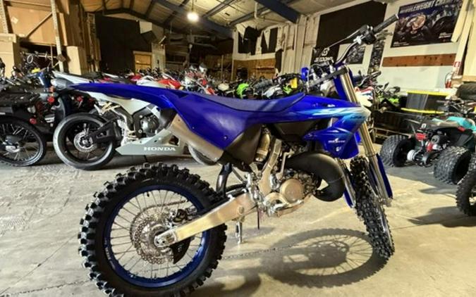 2027 Yamaha YZ125X