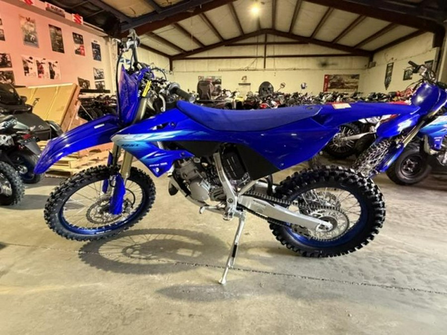 2027 Yamaha YZ125X