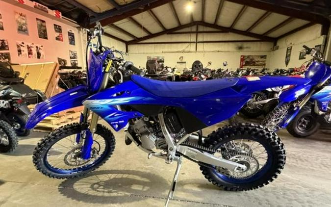 2027 Yamaha YZ125X