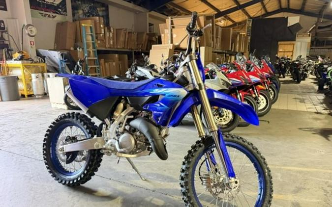 2027 Yamaha YZ125X