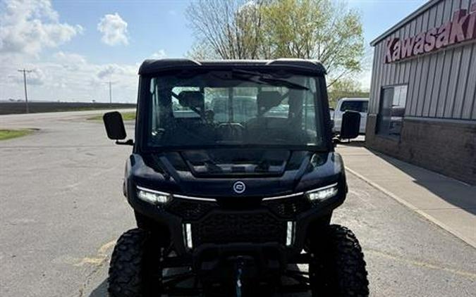 2026 CFMOTO UFORCE U10 Pro Highland