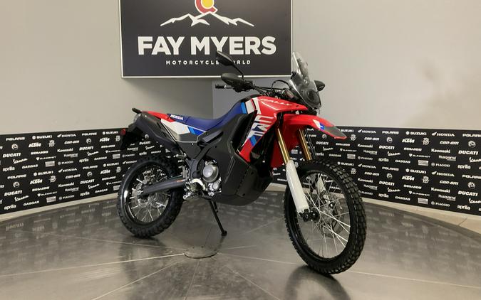 2026 HONDA CRF300L RALLY ABS - 74787H