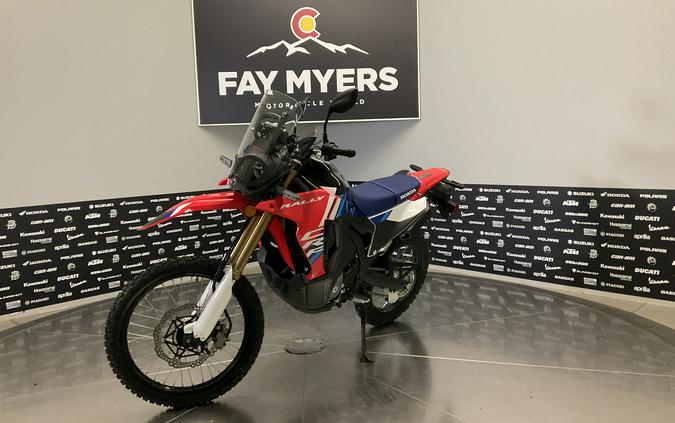 2026 HONDA CRF300L RALLY ABS - 74787H