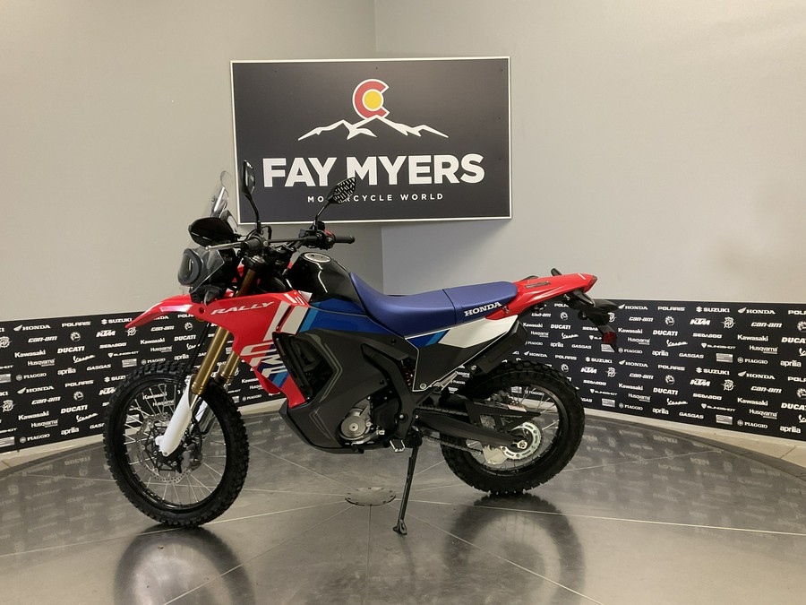 2026 HONDA CRF300L RALLY ABS - 74787H
