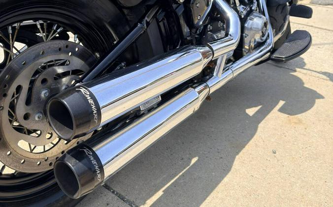 2020 Harley-Davidson Softail Slim FLSL