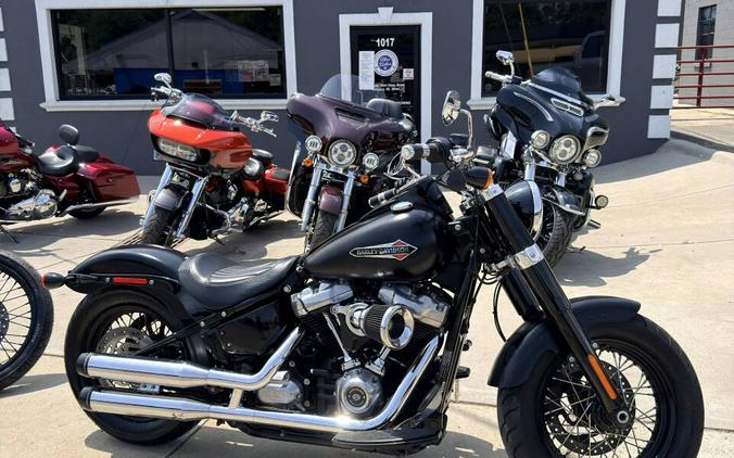 2020 Harley-Davidson Softail Slim FLSL