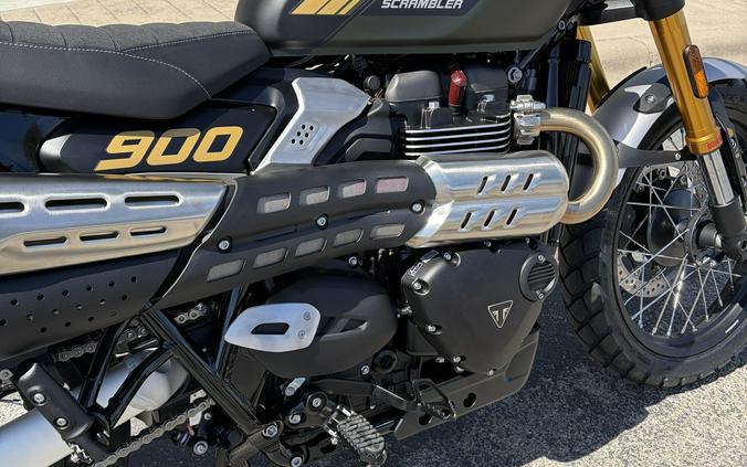 2026 Triumph Scrambler 900