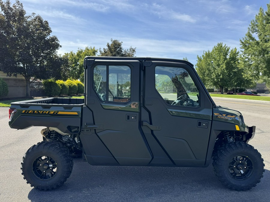 2027 Polaris Ranger Crew® XP 1000 NorthStar Edition Premium