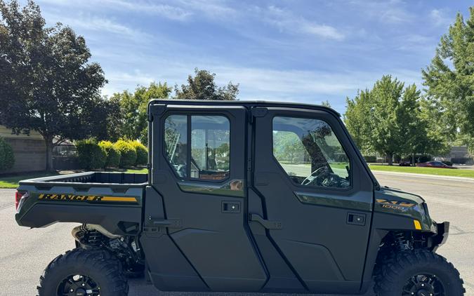 2027 Polaris Ranger Crew® XP 1000 NorthStar Edition Premium