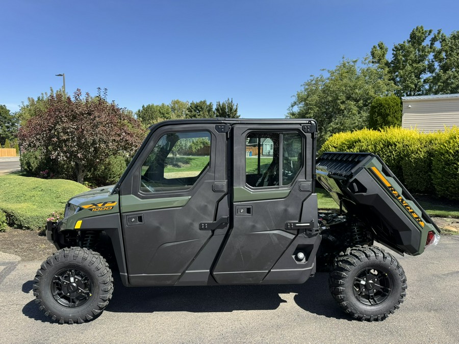 2027 Polaris Ranger Crew® XP 1000 NorthStar Edition Premium