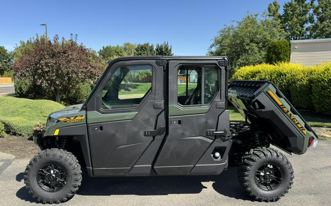 2027 Polaris Ranger Crew® XP 1000 NorthStar Edition Premium