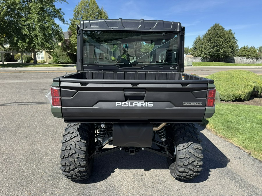 2027 Polaris Ranger Crew® XP 1000 NorthStar Edition Premium