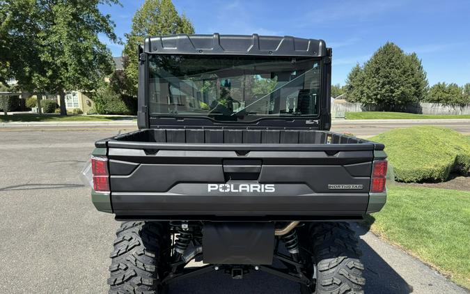 2027 Polaris Ranger Crew® XP 1000 NorthStar Edition Premium