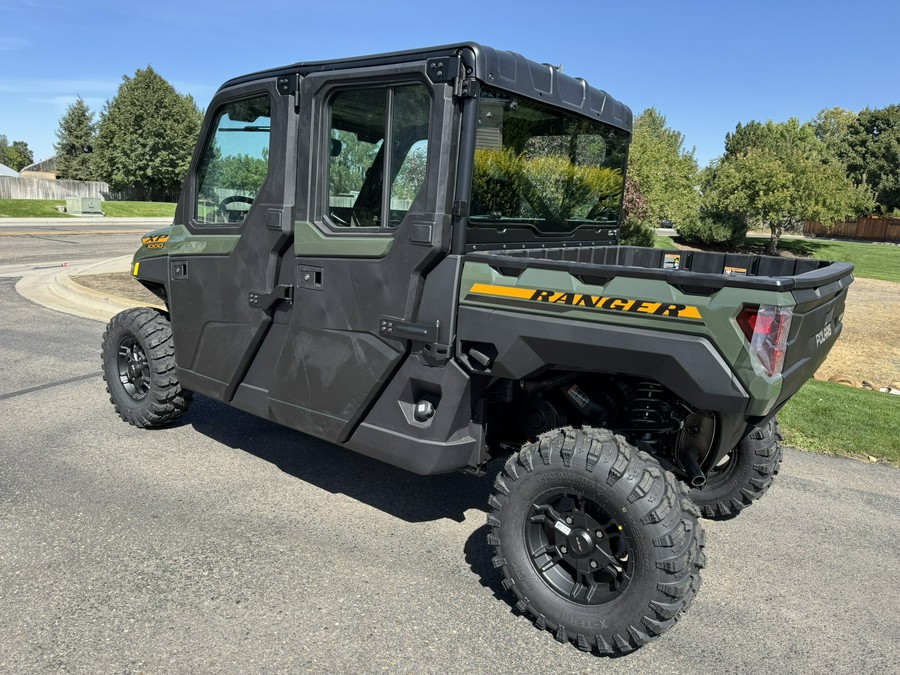 2027 Polaris Ranger Crew® XP 1000 NorthStar Edition Premium