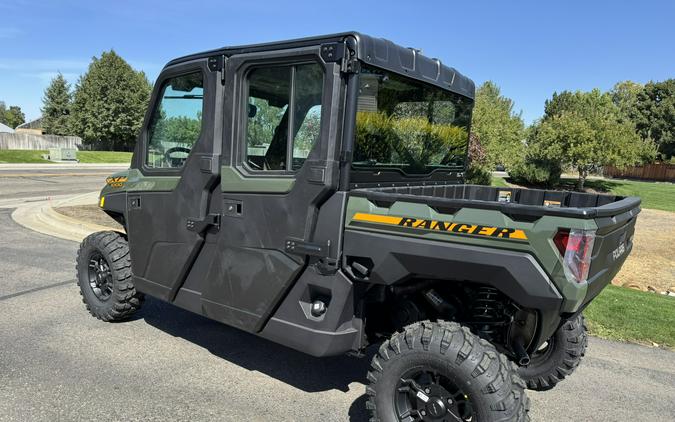 2027 Polaris Ranger Crew® XP 1000 NorthStar Edition Premium