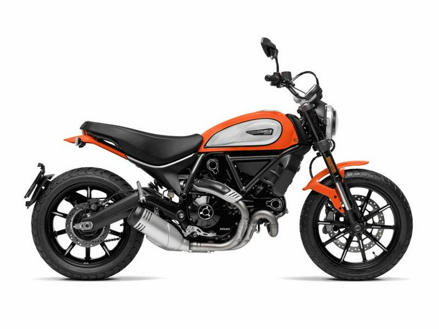 2021 Ducati Scrambler 800