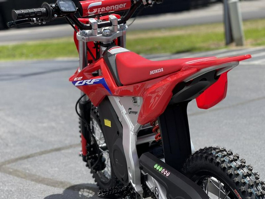 2022 Honda® CRF-E2