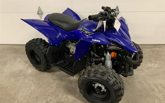 2022 Yamaha YFZ50