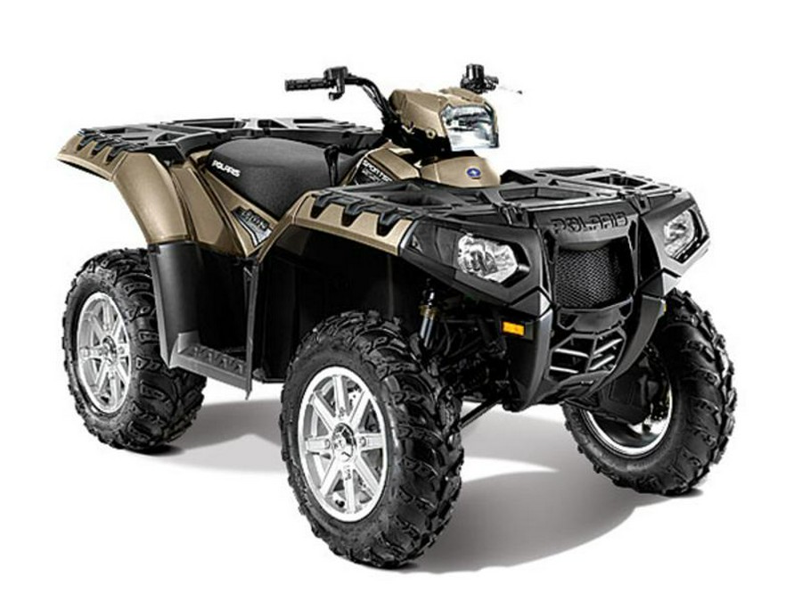 2012 Polaris® Sportsman® 550 EPS