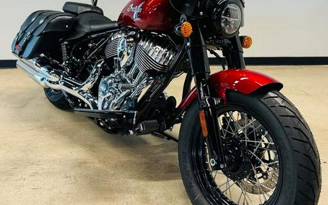 2023 Indian Motorcycle® Super Chief® Limited Stryker Red Metallic