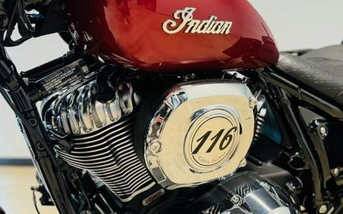 2023 Indian Motorcycle® Super Chief® Limited Stryker Red Metallic