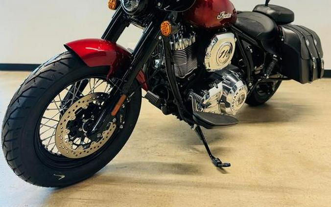 2023 Indian Motorcycle® Super Chief® Limited Stryker Red Metallic