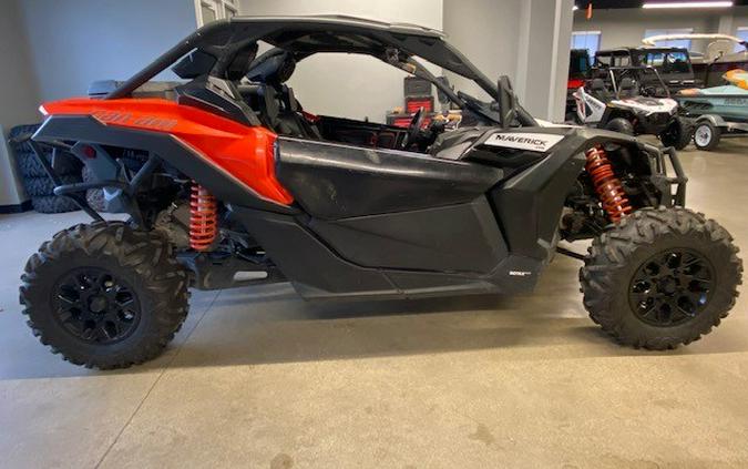 2020 Can-Am Maverick X3 Turbo R DS