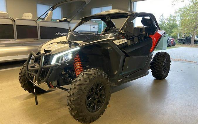 2020 Can-Am Maverick X3 Turbo R DS