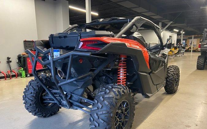 2020 Can-Am Maverick X3 Turbo R DS