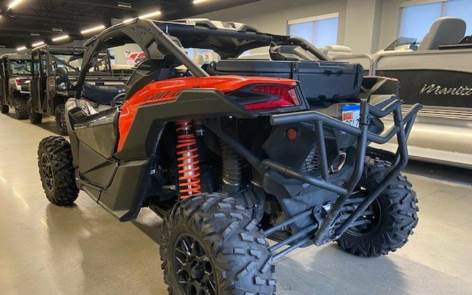 2020 Can-Am Maverick X3 Turbo R DS