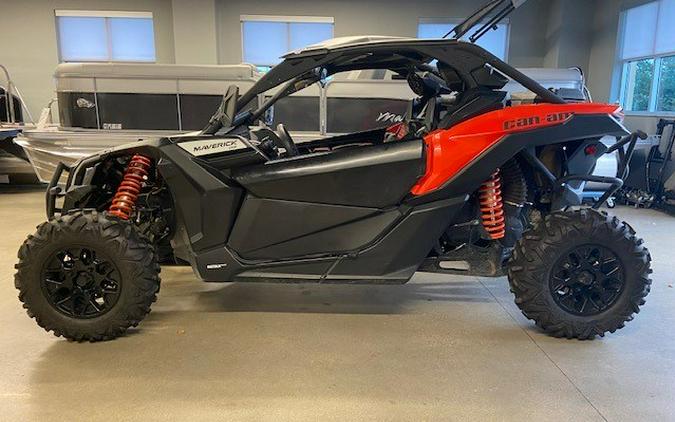 2020 Can-Am Maverick X3 Turbo R DS