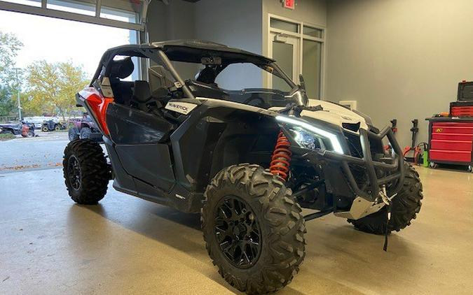 2020 Can-Am Maverick X3 Turbo R DS