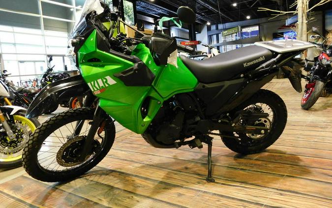 2023 Kawasaki KLR®650