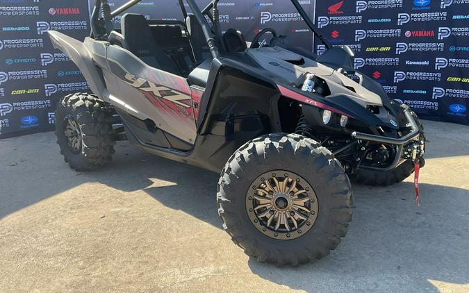 2024 Yamaha YXZ1000R SS XT-R