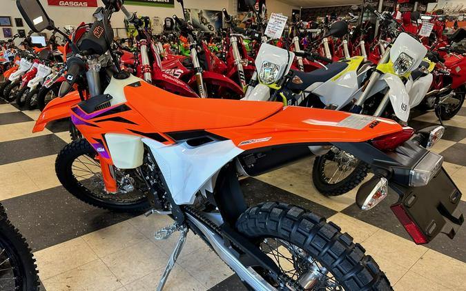 2024 KTM 350 EXC-F