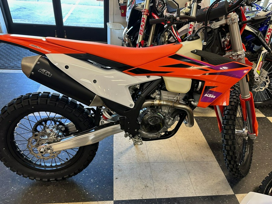 2024 KTM 350 EXC-F