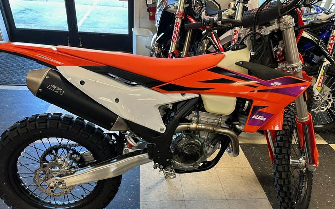 2024 KTM 350 EXC-F