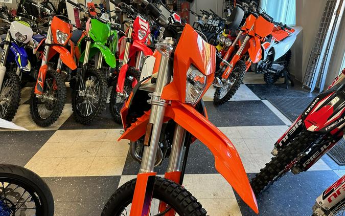 2024 KTM 350 EXC-F