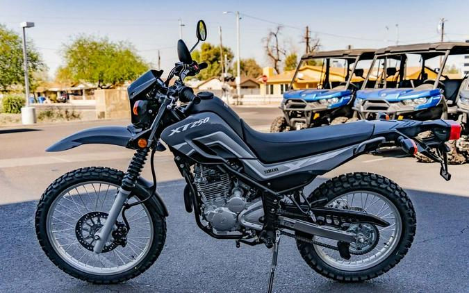 2024 Yamaha XT250