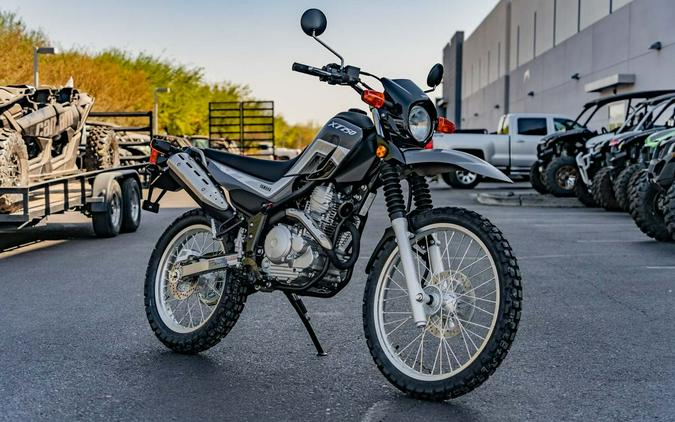 2024 Yamaha XT250