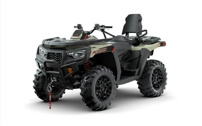 2023 Arctic Cat ALTERRA 600 LTD TRV