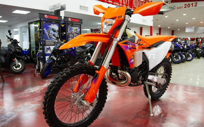 2024 KTM 250 XC-W