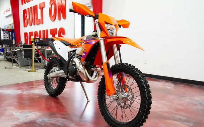 2024 KTM 250 XC-W